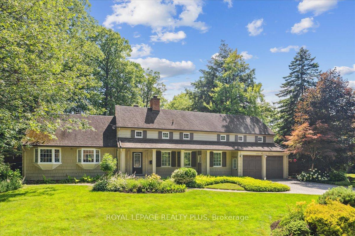 1258 Ravine Drive Mississauga Ontario Canada Sale residential Adnan Rabbani Welcome Home Realty Inc., Brokerage*