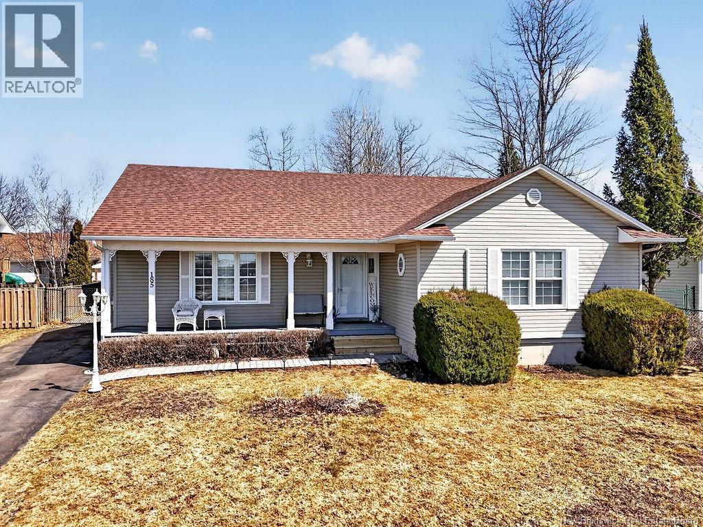 185 Twin Oaks Drive Moncton New Brunswick Canada Sale residential   EXIT Realty Associates