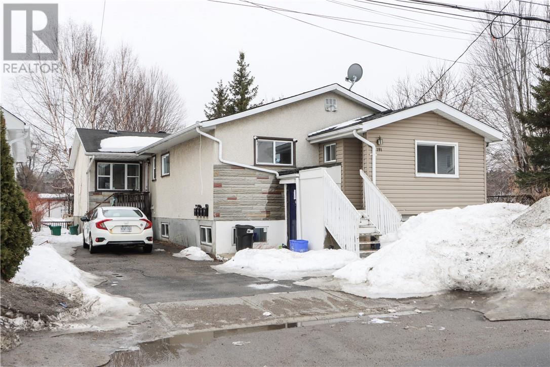 191 Dell Street Sudbury Ontario Canada Sale residential   John E. Smith Realty Sudbury Limited, Brokerage