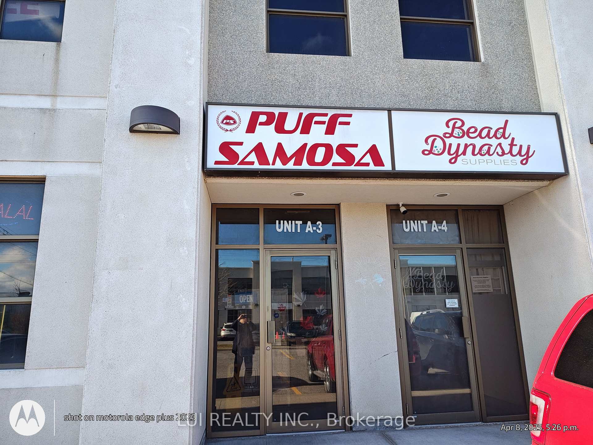 A3 - 30 Bertrand Avenue Toronto Ontario Canada Sale commercial Ramin Alokozay Right at Home Realty, Brokerage*