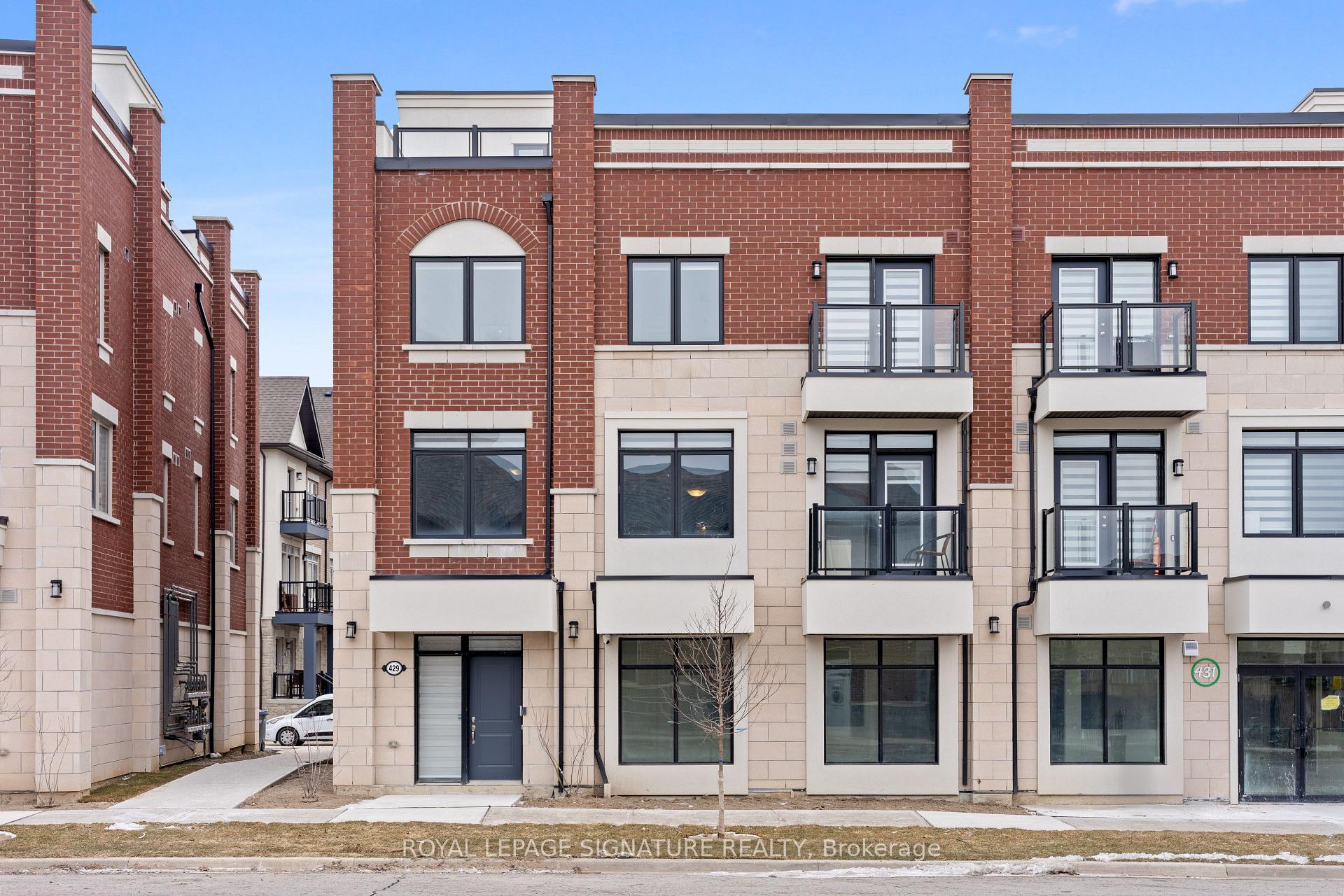 429 Dougall Avenue Caledon Ontario Canada Sale residential Hany Adam Royal LePage Signature Realty, Brokerage