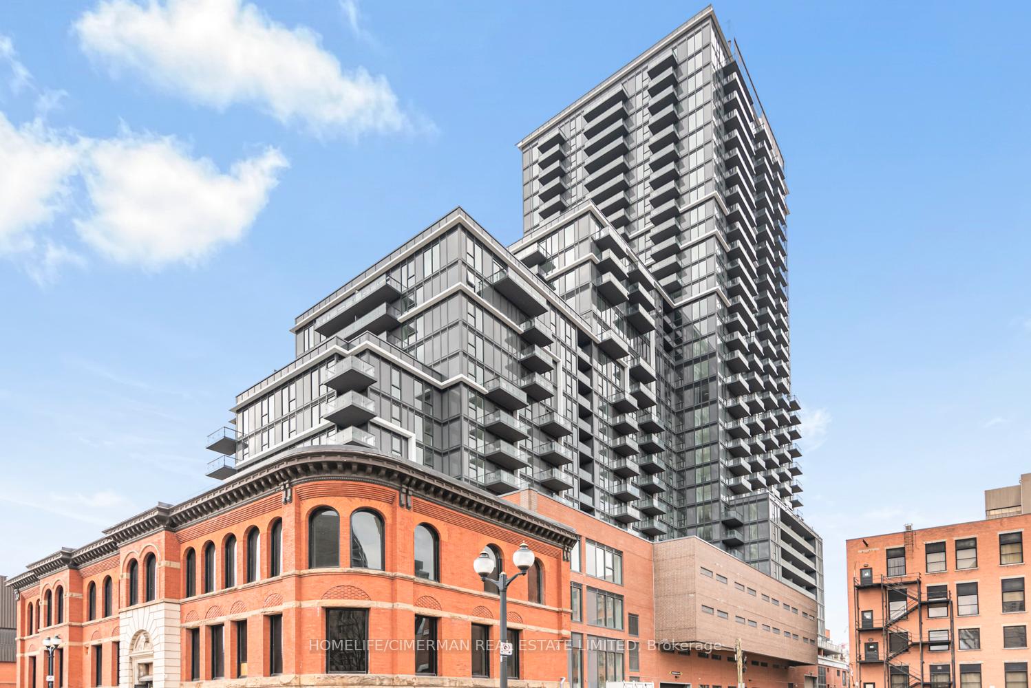 2016 - 75 James Street S Hamilton Ontario Canada Sale residential Leon Schaumer HomeLife/Cimerman Real Estate Ltd., Brokerage*