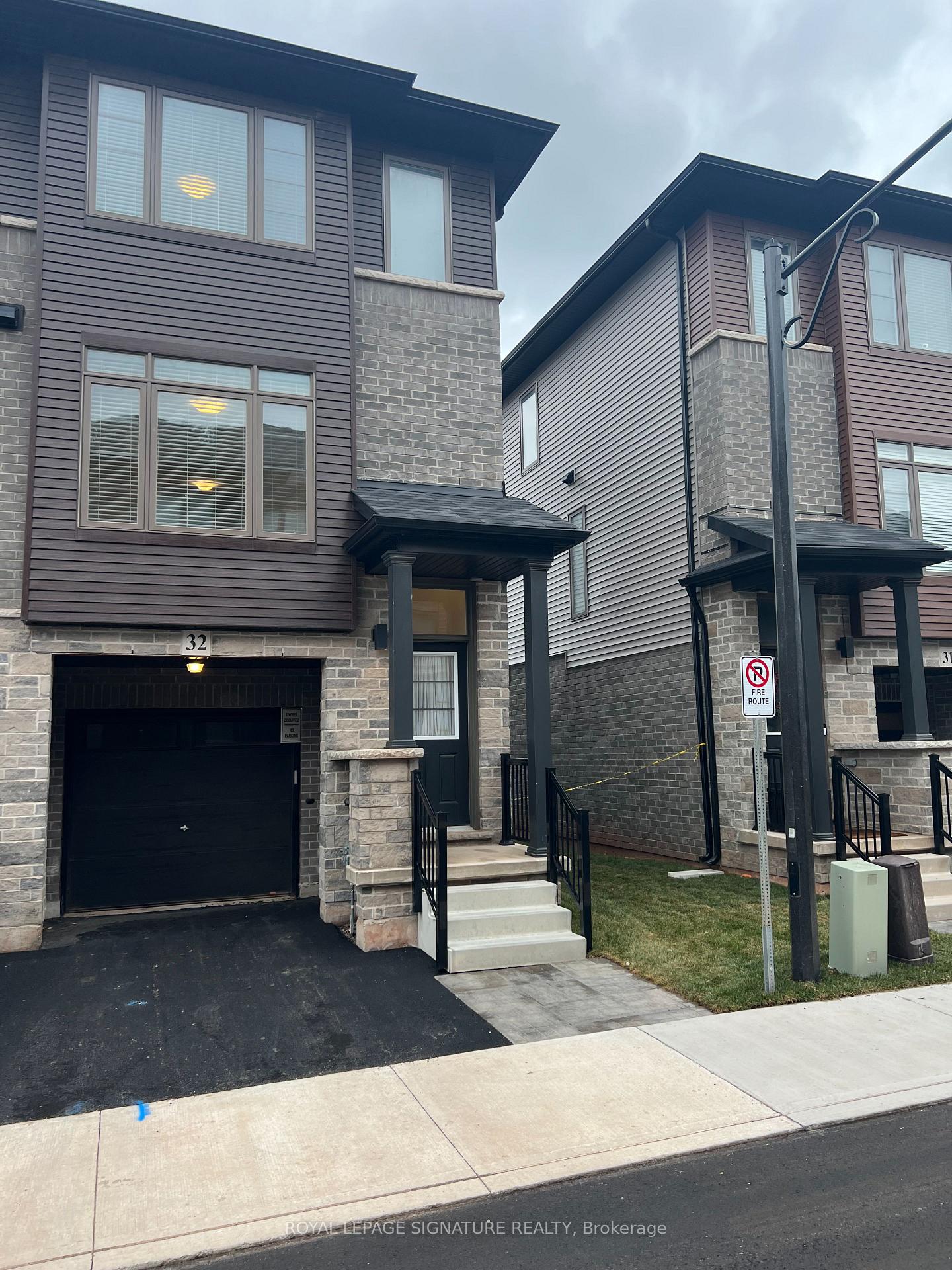 32 - 575 Woodward Avenue Hamilton Ontario Canada Rent residential Hussain Alhomairy Royal LePage Signature Realty, Brokerage