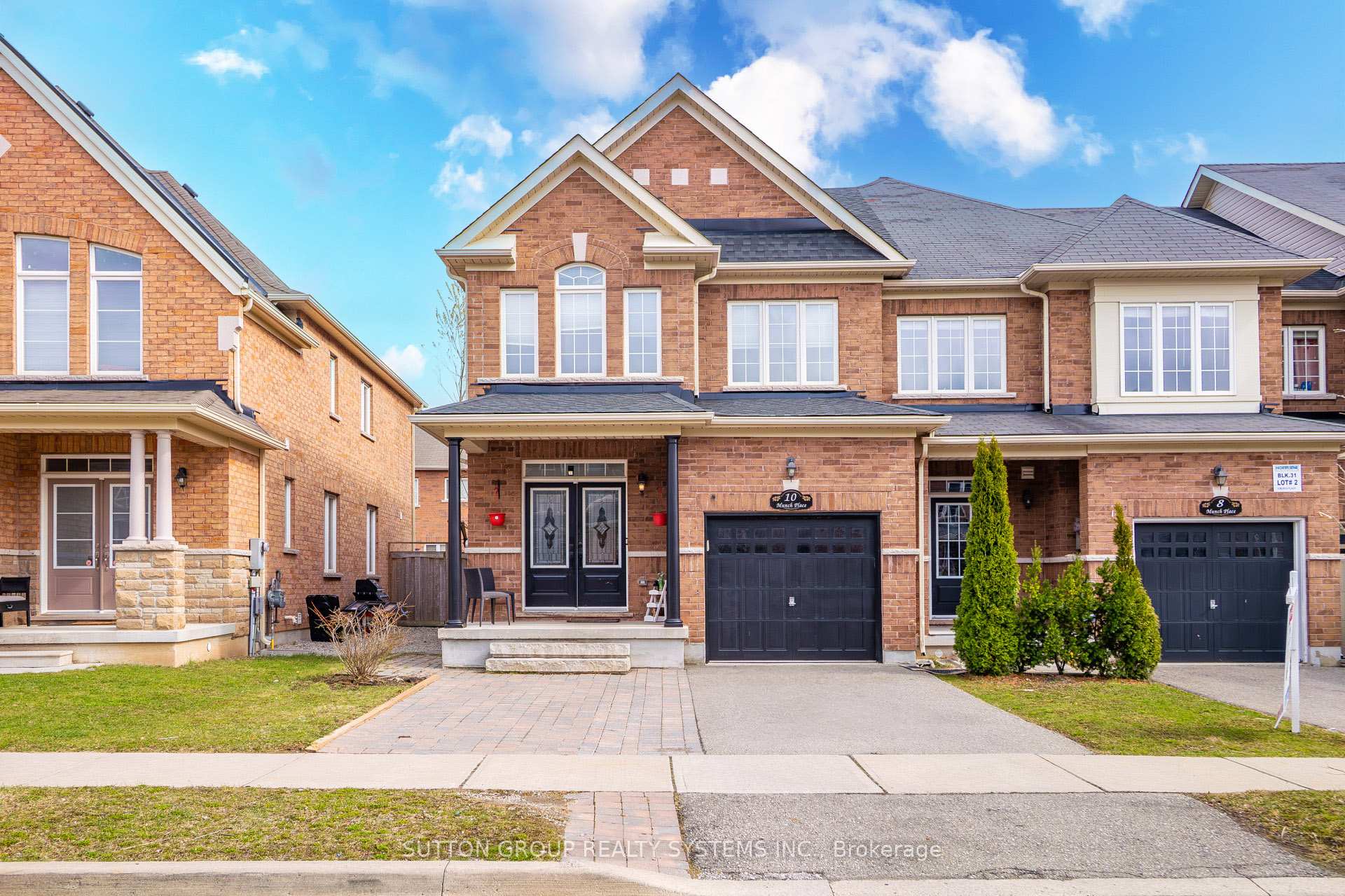10 Munch Place Milton Ontario Canada Sale residential Daniel Won Sutton Group Realty Systems Inc, Brokerage *