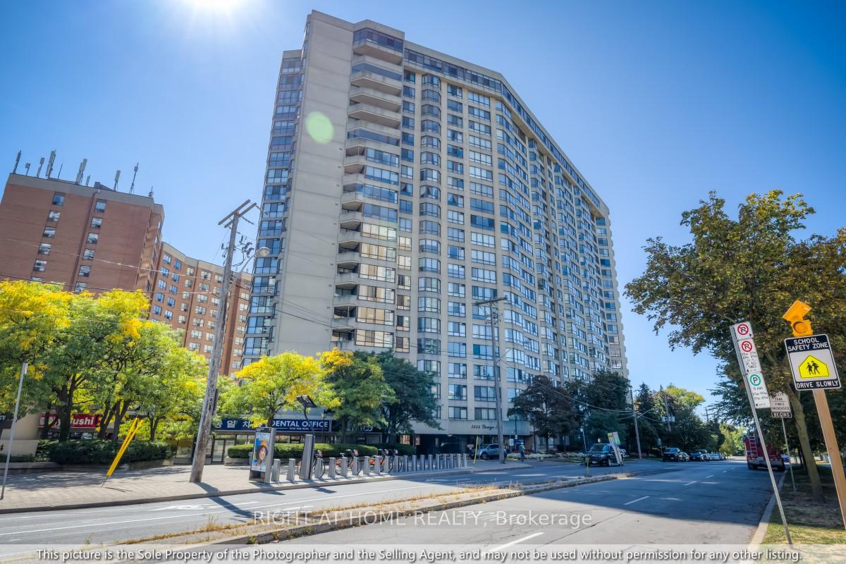 1810 - 5444 Yonge Street Toronto Ontario Canada Sale residential Berto Volpentesta Right at Home Realty, Brokerage*
