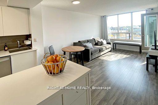 530 - 205 The Don Way W Toronto Ontario Canada Rent residential Panos Peppas Right at Home Realty, Brokerage*