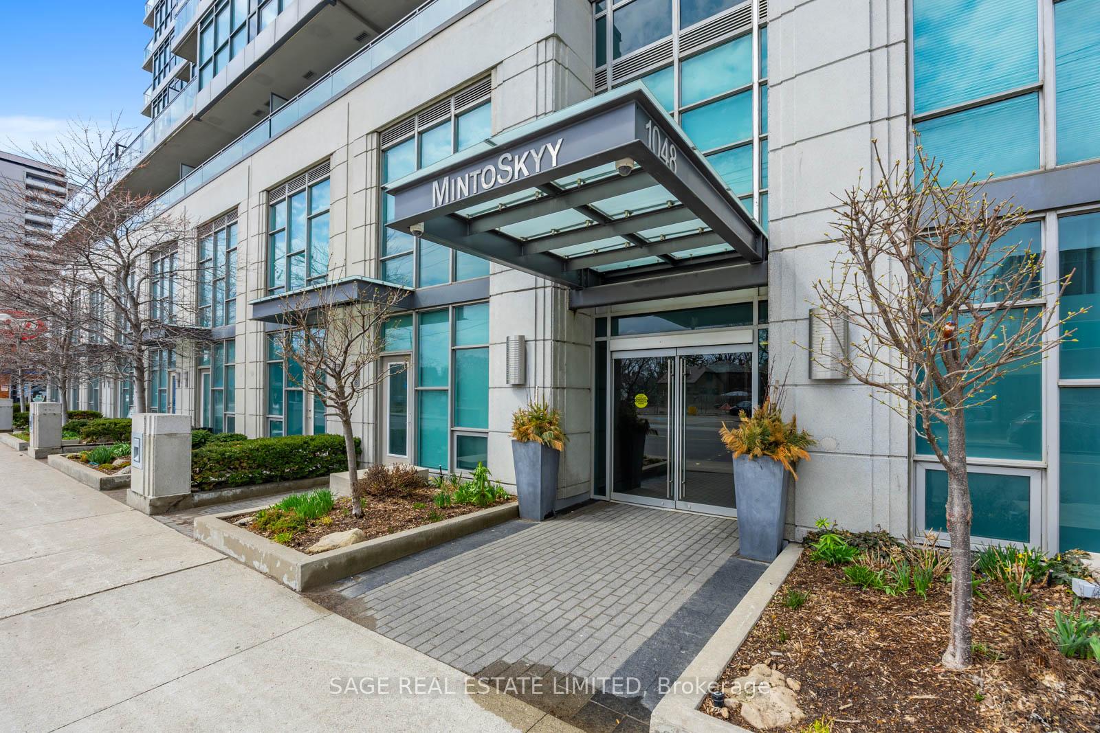 506 - 1048 Broadview Avenue Toronto Ontario Canada Sale residential Playter Homes and Condos Bruce Murray - Real Estate Homeward, Brokerage