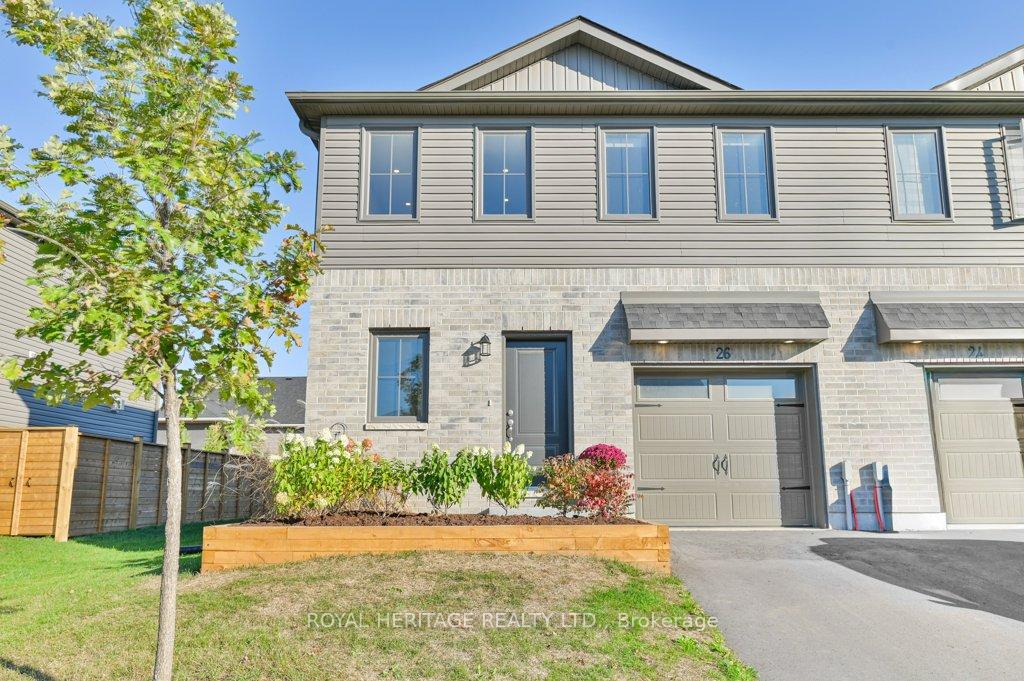 26 Campbell Crescent Prince Edward County Ontario Canada Sale residential Bruce Carnegie Royal Heritage Realty Ltd., Brokerage*
