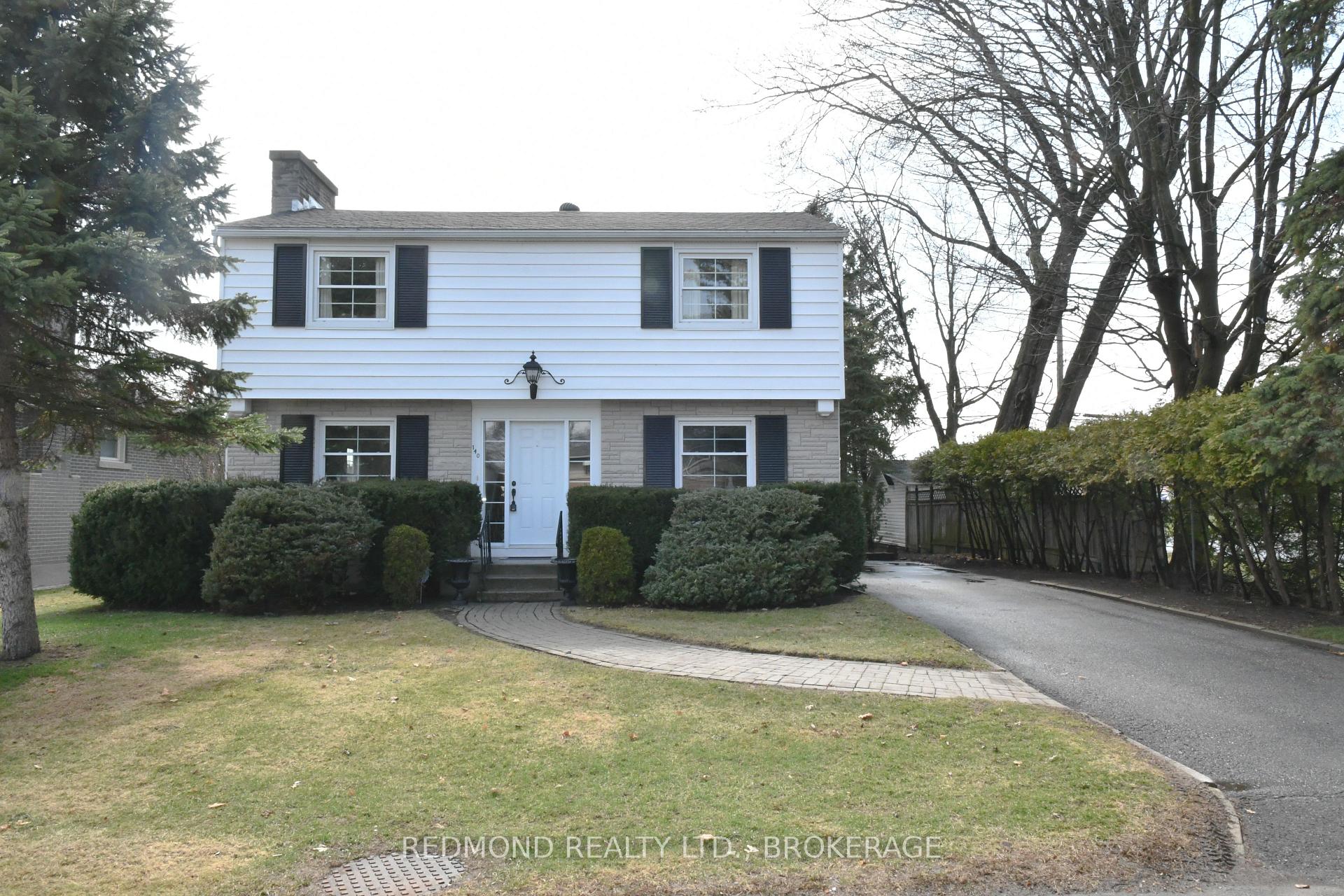 140 Churchill Drive Gananoque Ontario Canada Sale residential   Redmond Realty Ltd. Brokerage