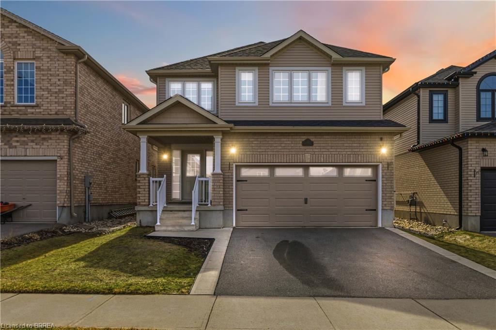 13 Crawford Place Paris Ontario Canada Sale residential   Coldwell Banker Homefront Realty