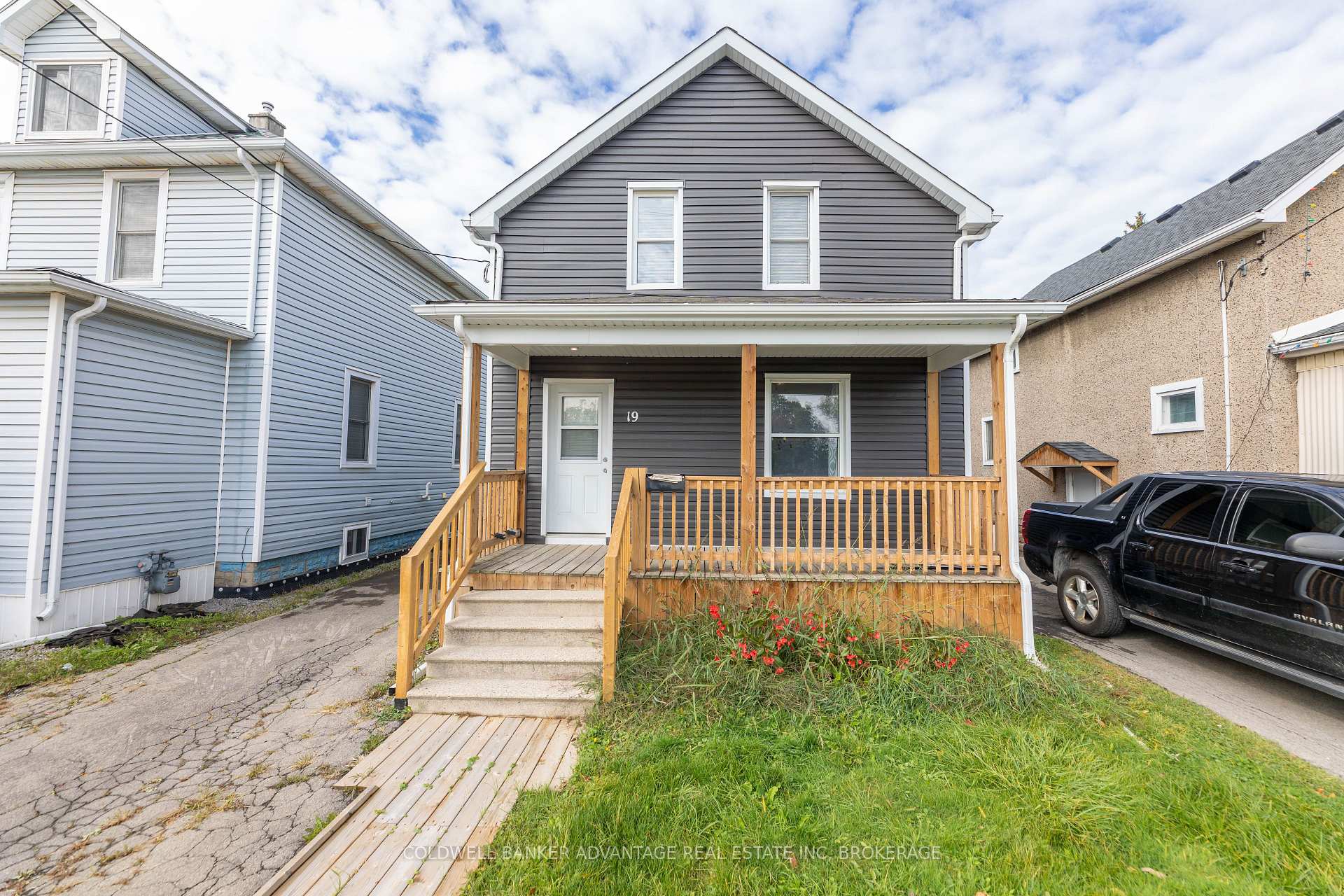 19 Duncan Street Welland Ontario Canada Rent residential Alain (AL) Raby COLDWELL BANKER ADVANTAGE REAL ESTATE INC, BROKERAGE*