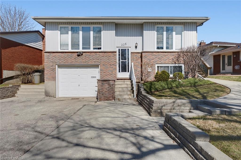 228 Holborn Drive Kitchener Ontario Canada Sale residential Sudhip Kandathil Joseph Lifestyle International Realty Inc., Brokerage