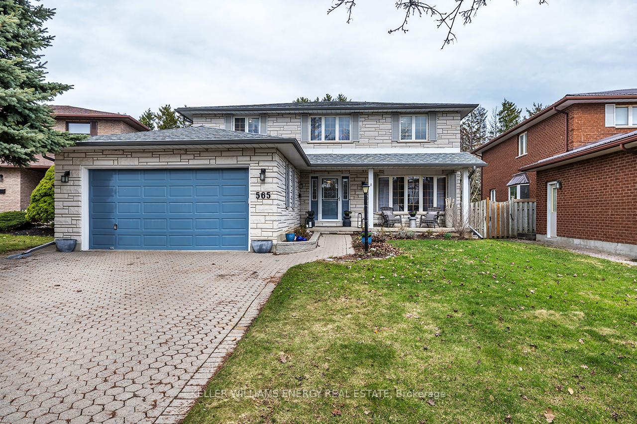 565 Prestwick Drive Oshawa Ontario Canada Sale residential McRobert Real Estate Group McROBERT REAL ESTATE GROUP