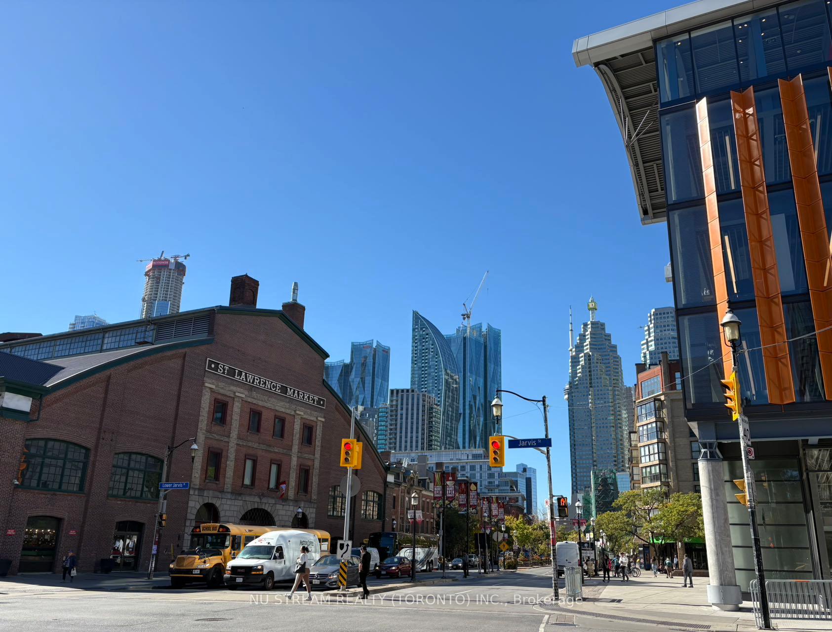 301 - 100 Front Street E Toronto Ontario Canada Lease commercial Distillery and Canary Condos Real Estate Homeward, Brokerage*