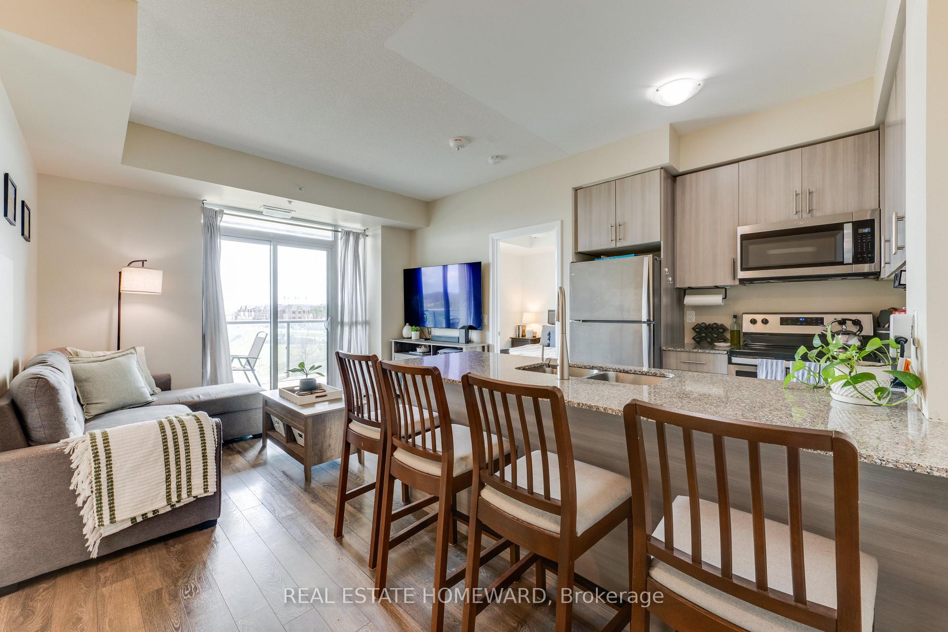 211 - 65 Yorkland Boulevard Brampton Ontario Canada Sale residential Matt Vatcher Real Estate Homeward, Brokerage*