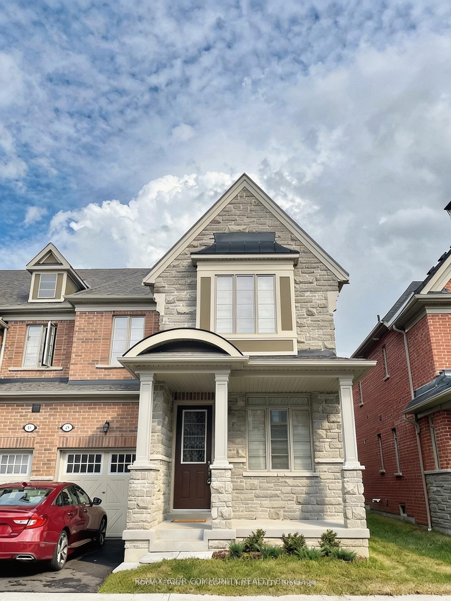 29 Hickling Lane Ajax Ontario Canada Rent residential William Gyamfi Gita Vilimek Re/Max Your Community Realty