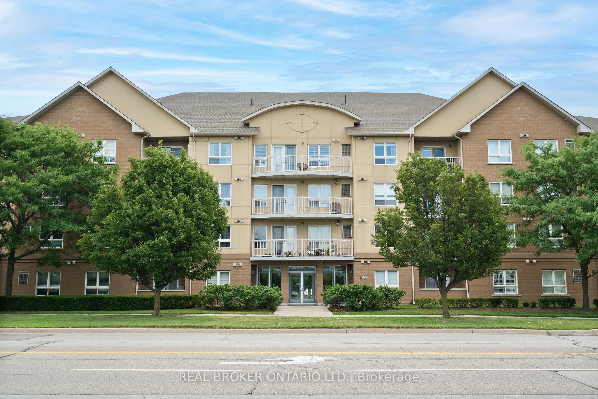 304 - 4450 Fairview Street Burlington Ontario Canada Sale residential Next Stage Realty Right at Home Realty, Brokerage*