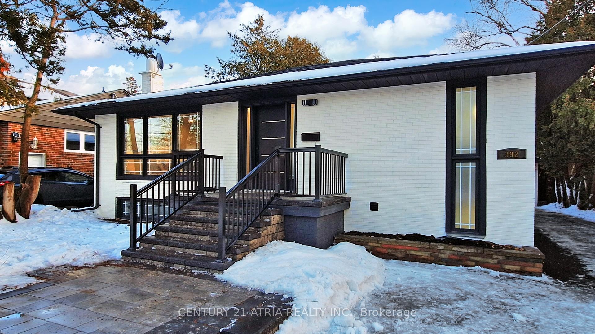 392 Bent Crescent Richmond Hill Ontario Canada Sale residential Manuela Lovasz Brokerage Information: Not available, please contact website owner