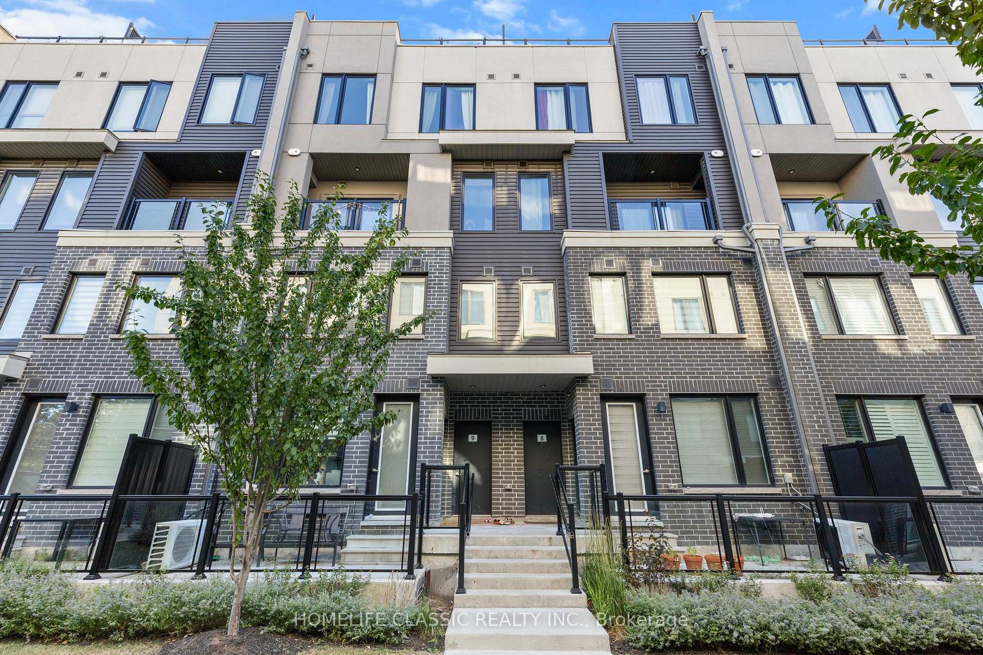 9 - 3476 Widdicombe Way Mississauga Ontario Canada Sale residential Sam Green HomeLife Classic Realty Inc., Brokerage*