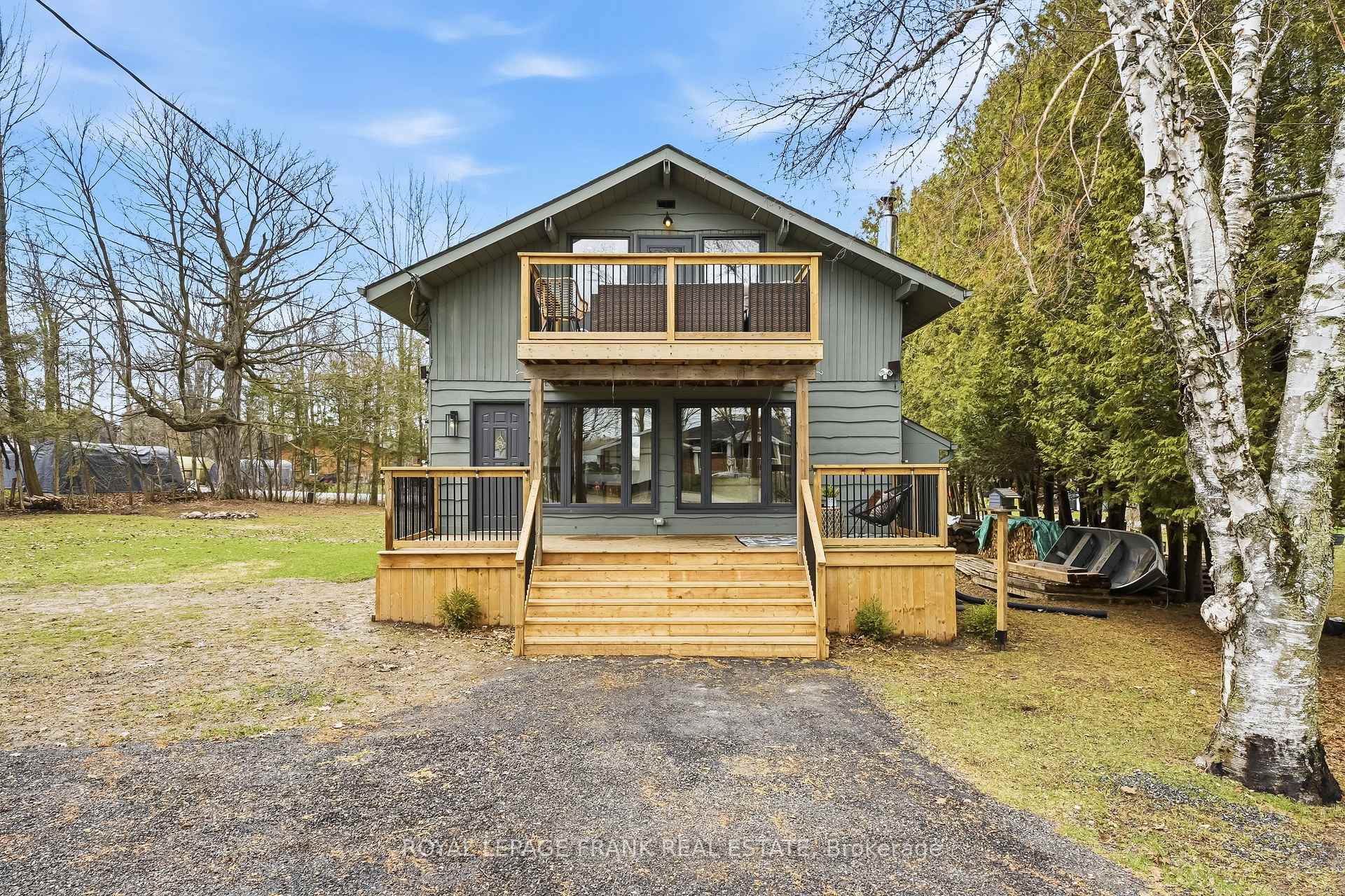 12 Shelley Drive Kawartha Lakes Ontario Canada Sale residential Blake Reid Royal Lepage Frank Real Estate, Brokerage*