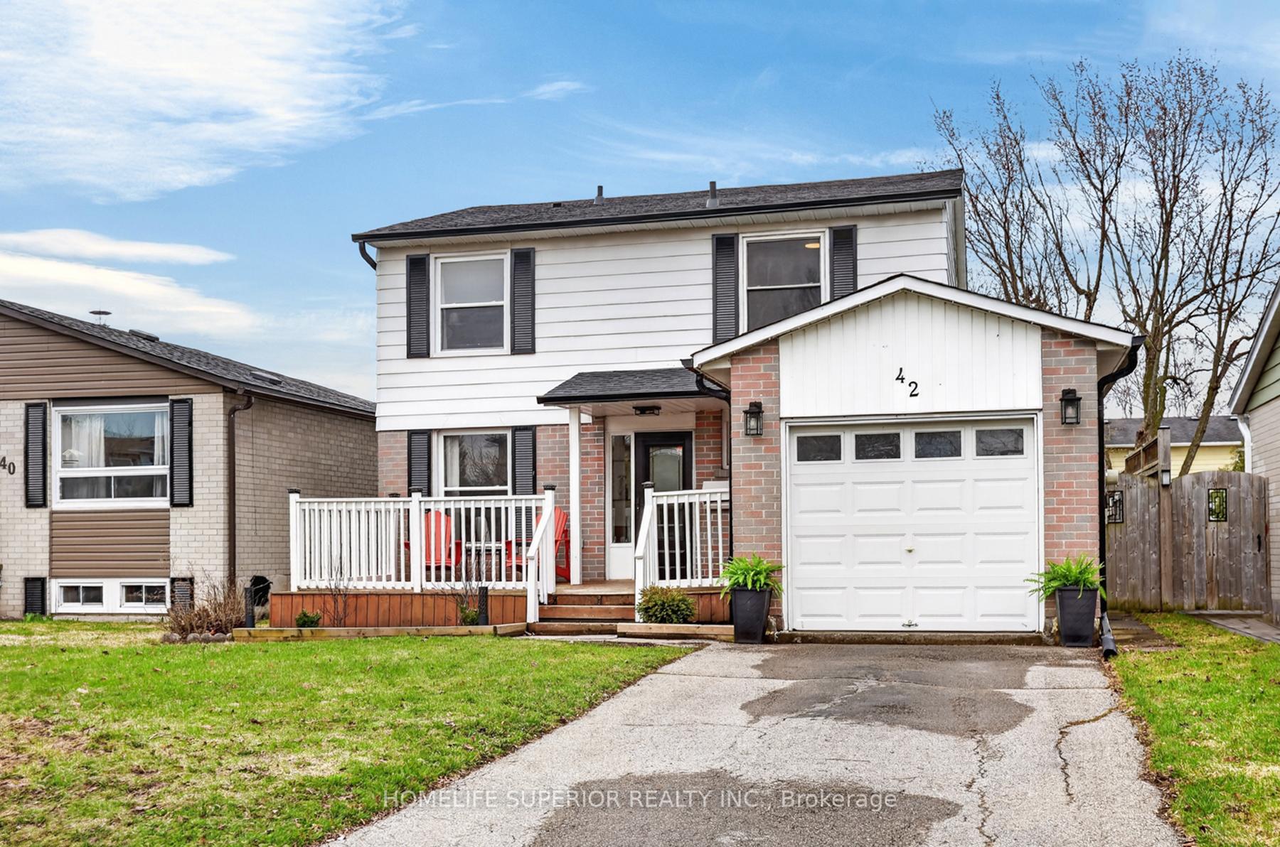 42 Arthur Mark Drive Port Hope Ontario Canada Sale residential Al Daize HomeLife Superior Realty Inc. Brokerage