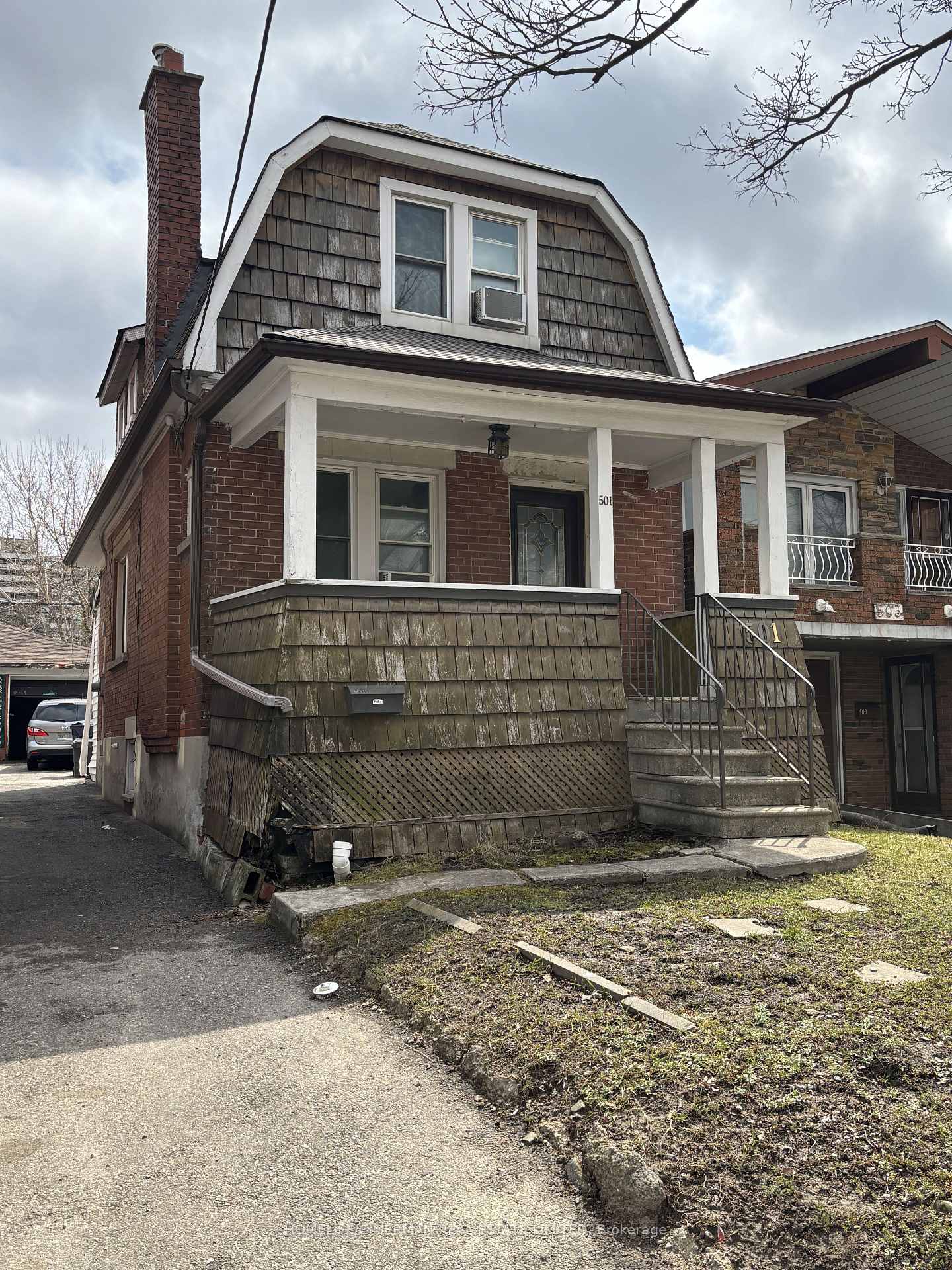 501 Whitmore Avenue Toronto Ontario Canada Sale residential Anna Dinardo HomeLife/Cimerman Real Estate Ltd., Brokerage*