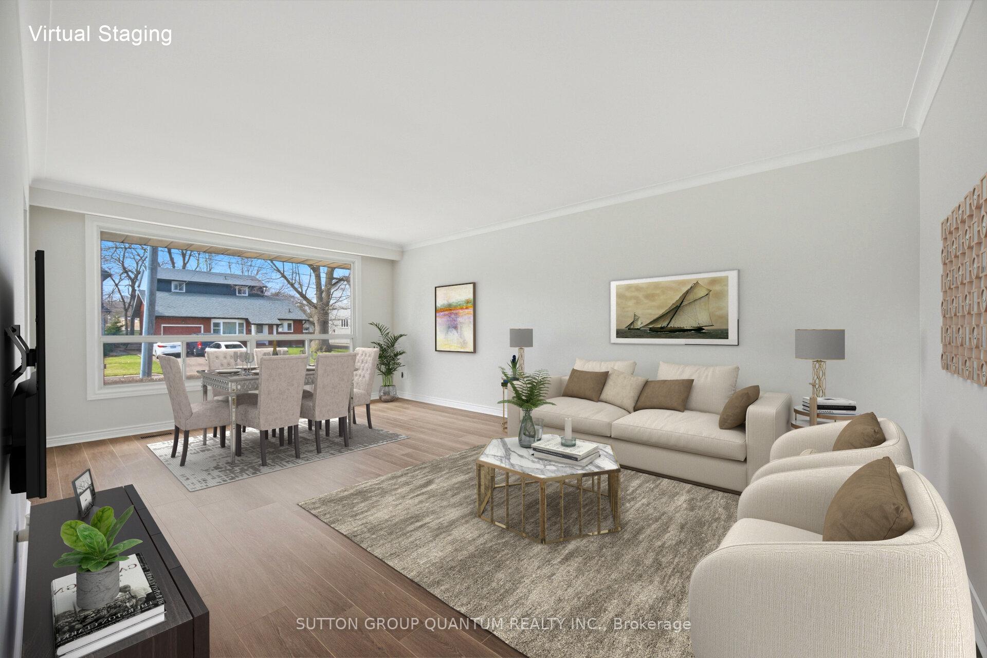 126 Angelene Street Mississauga Ontario Canada Sale residential Maria and Stephen Swannell SUTTON GROUP QUANTUM REALTY INC., BROKERAGE*