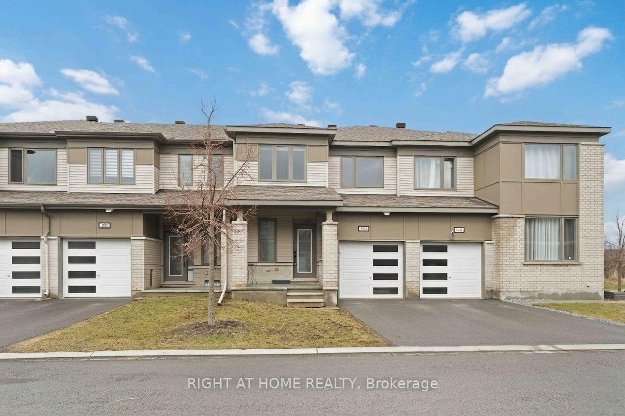404 Edgevalley Court Ottawa Ontario Canada Sale residential Xidong Fu Right at Home Realty, Brokerage*