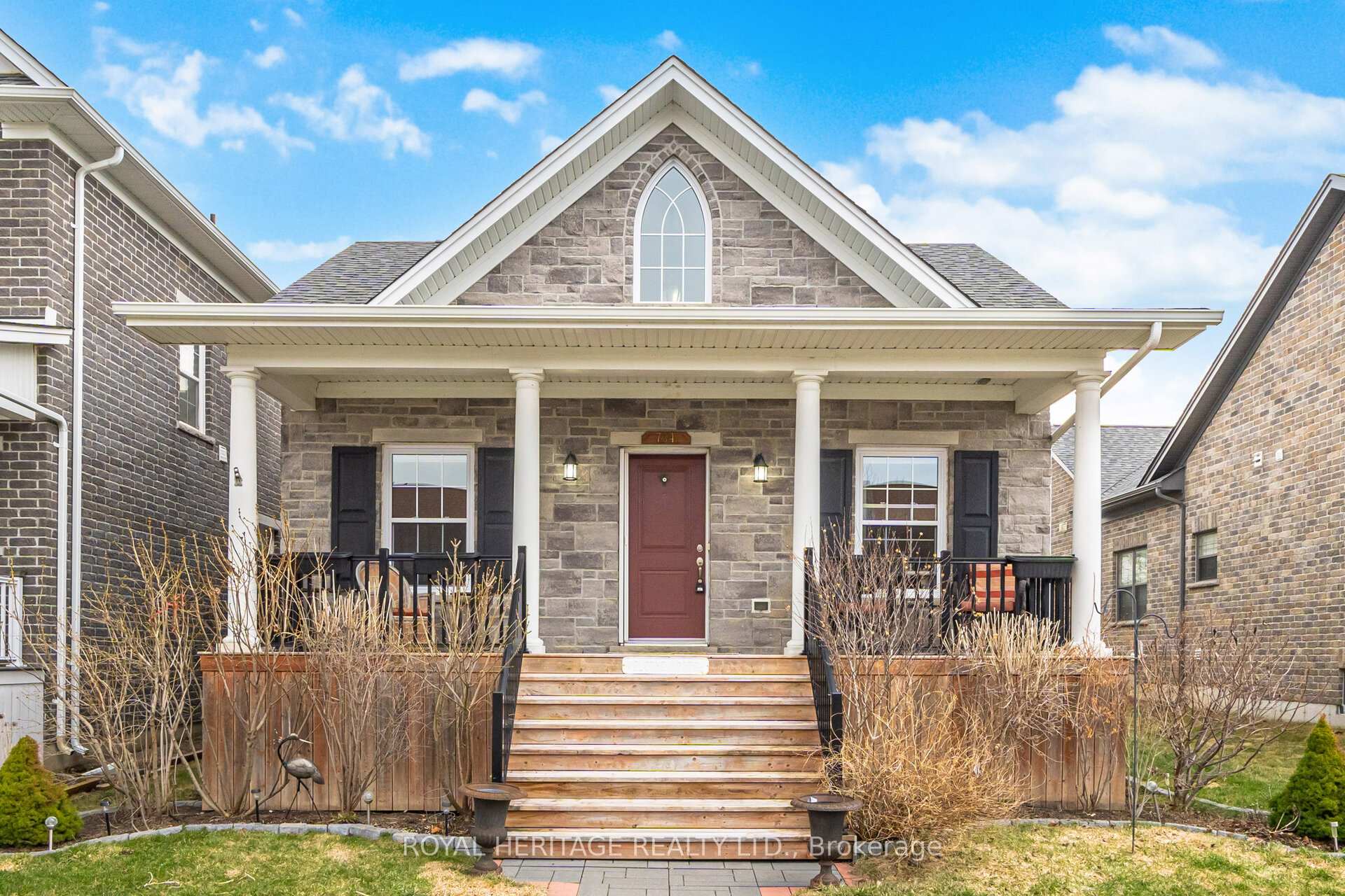 734 Elmer Hutton Street Cobourg Ontario Canada Sale residential Marie Tugwell Royal Heritage Realty Ltd., Brokerage*