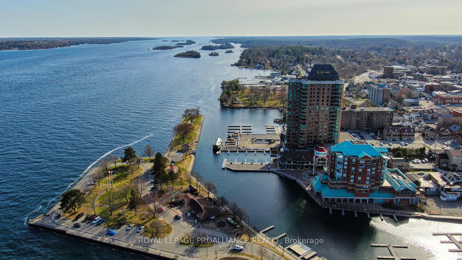1004 - 15 St Andrew Street Brockville Ontario Canada Sale residential   HomeLife/DLK Real Estate Ltd., Brokerage*