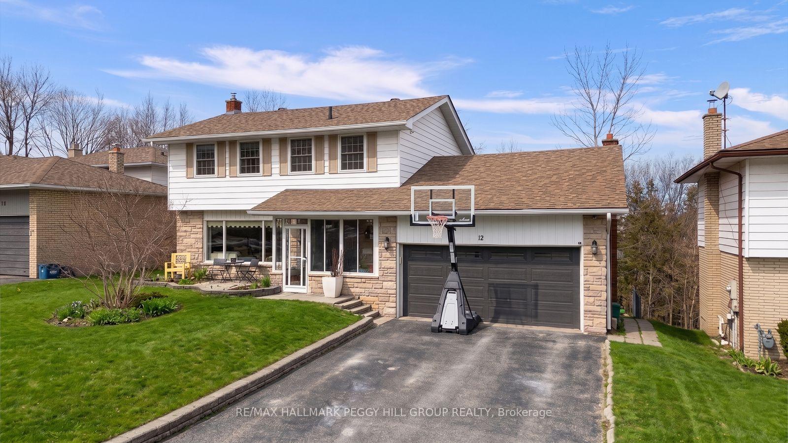 12 Peacock Lane Barrie Ontario Canada Sale residential Don McAskin Realty Executives Of Simcoe Inc. Brokerage*