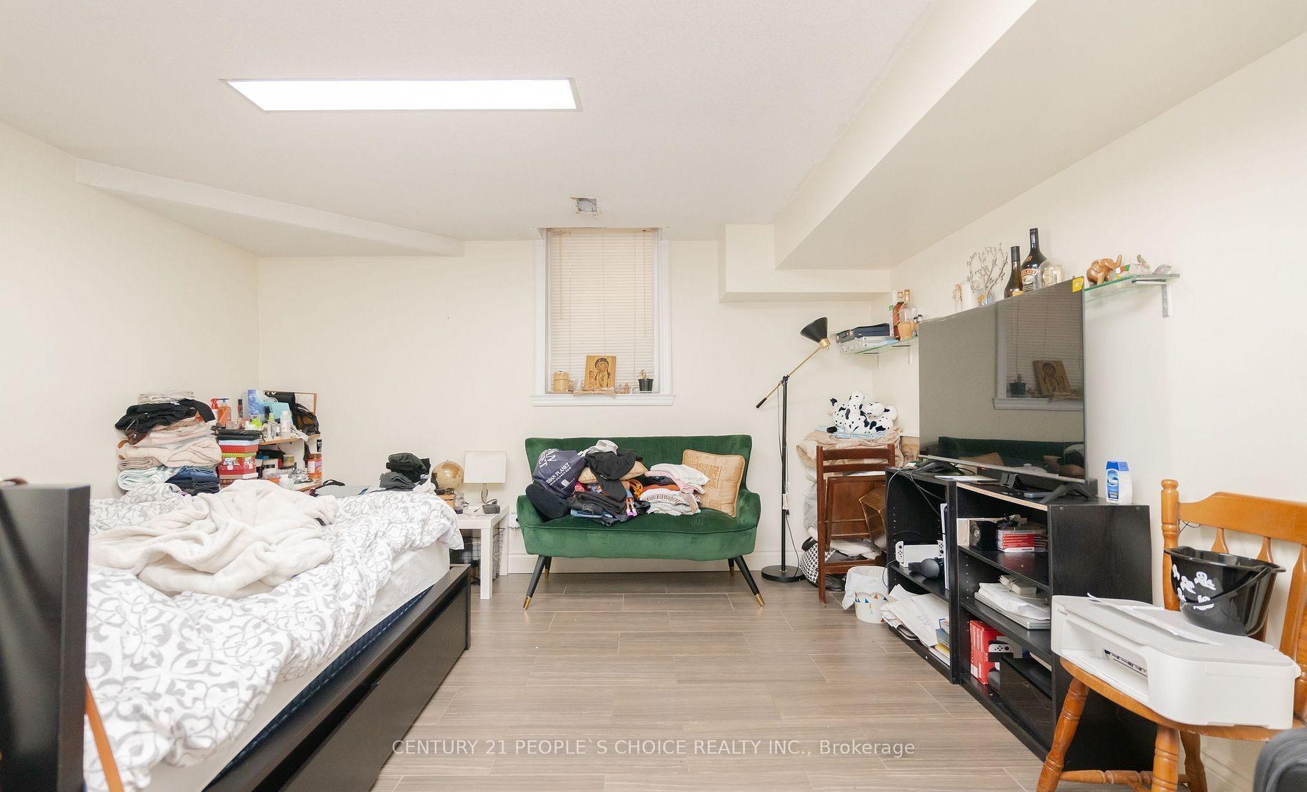 Bsmt - 362 Kingsbridge Garden Mississauga Ontario Canada Rent residential Prasad Ari Century 21 Peoples Choice Realty Inc., Brokerage *