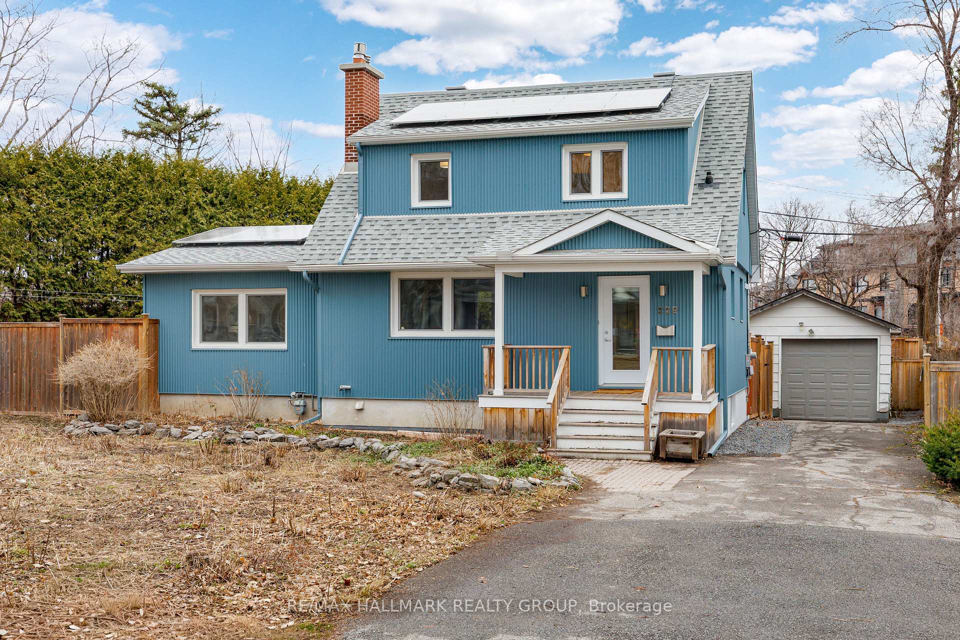 229 Greensway Avenue Ottawa Ontario Canada Sale residential Devon Wadden RE/MAX HALLMARK REALTY GROUP