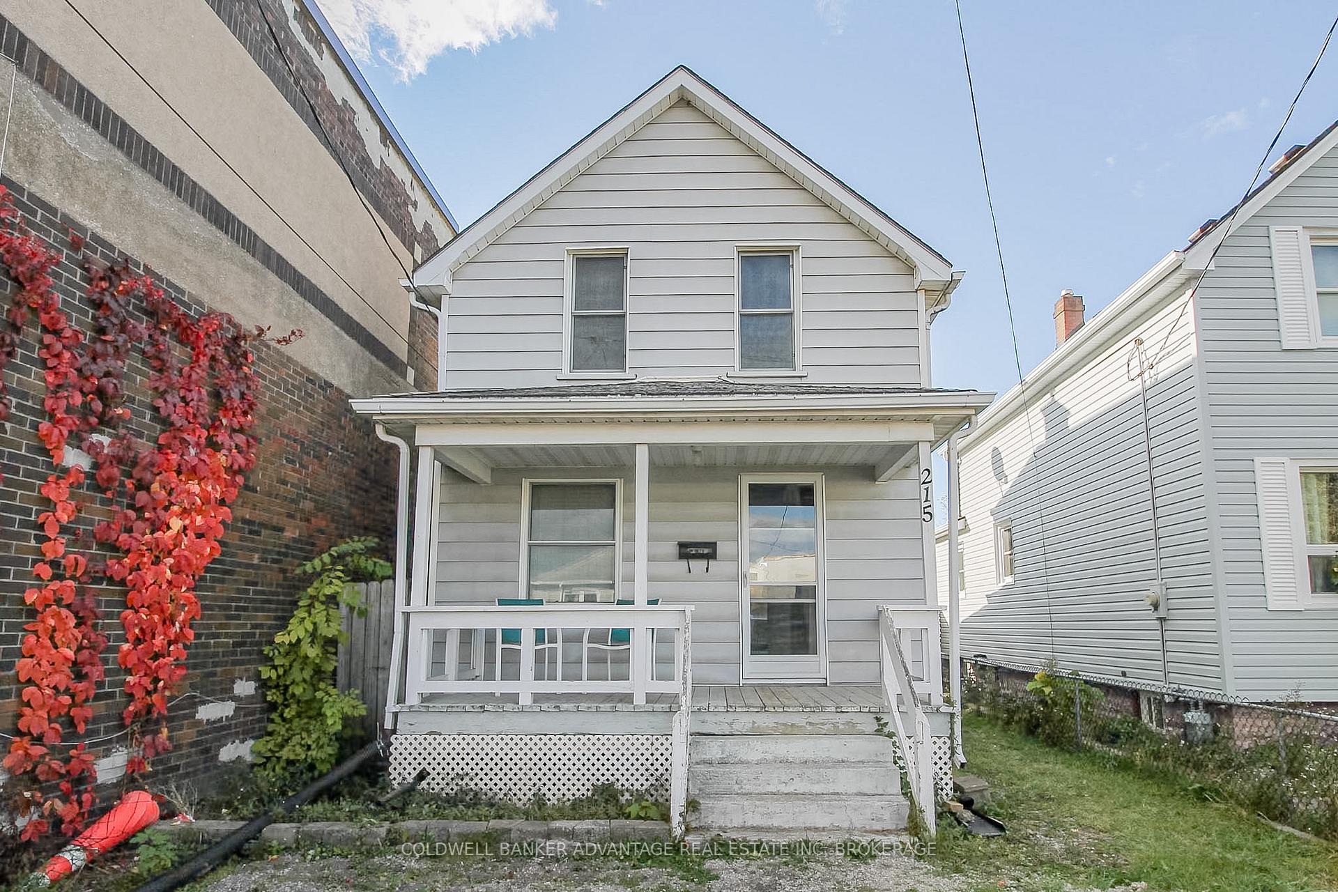 215 Burgar Street Welland Ontario Canada Sale residential Alain (AL) Raby COLDWELL BANKER ADVANTAGE REAL ESTATE INC, BROKERAGE*
