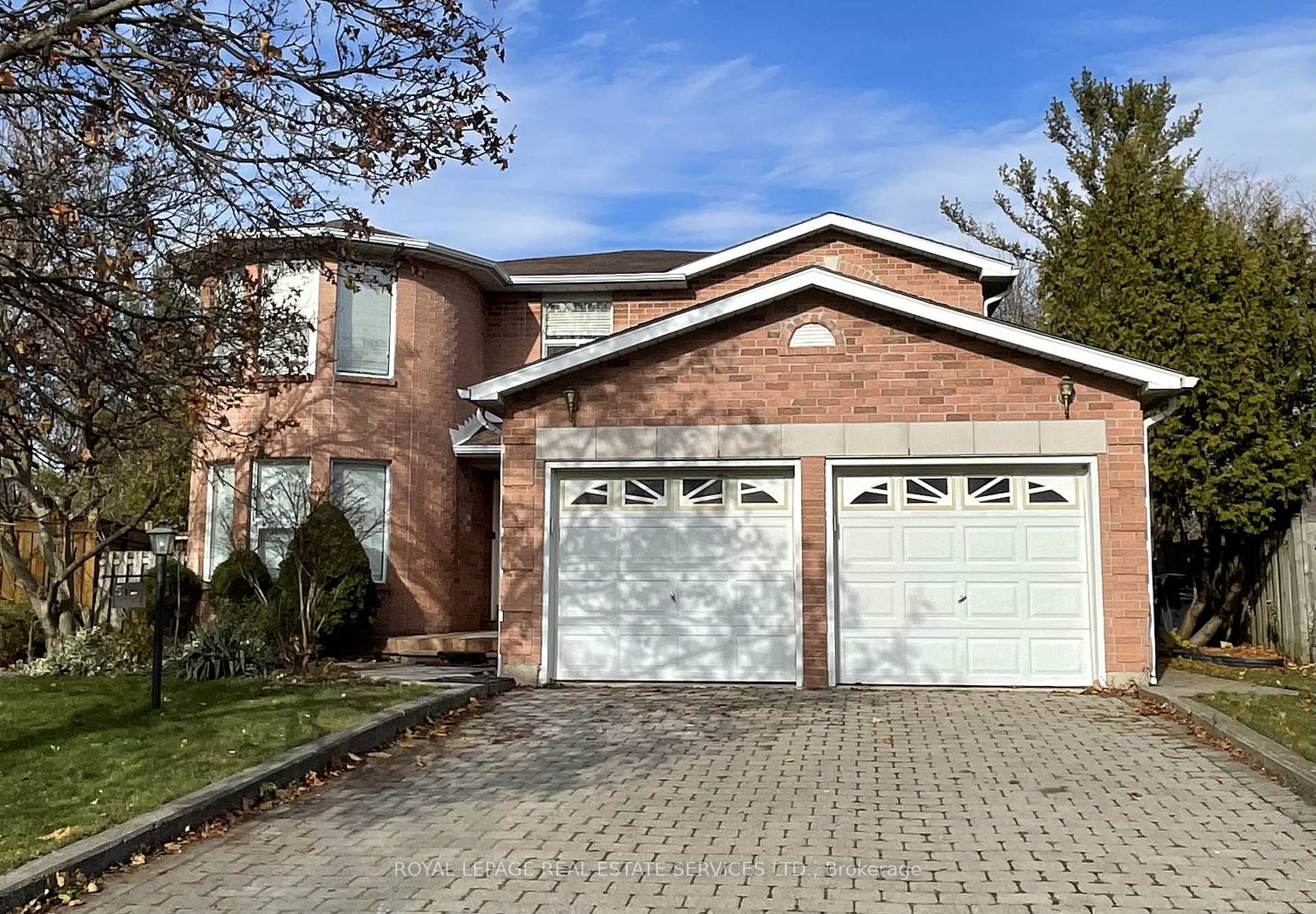 5171 Hidden Valley Court Mississauga Ontario Canada Rent residential Professional Group RE/MAX Realty Specialists Inc., Brokerage*