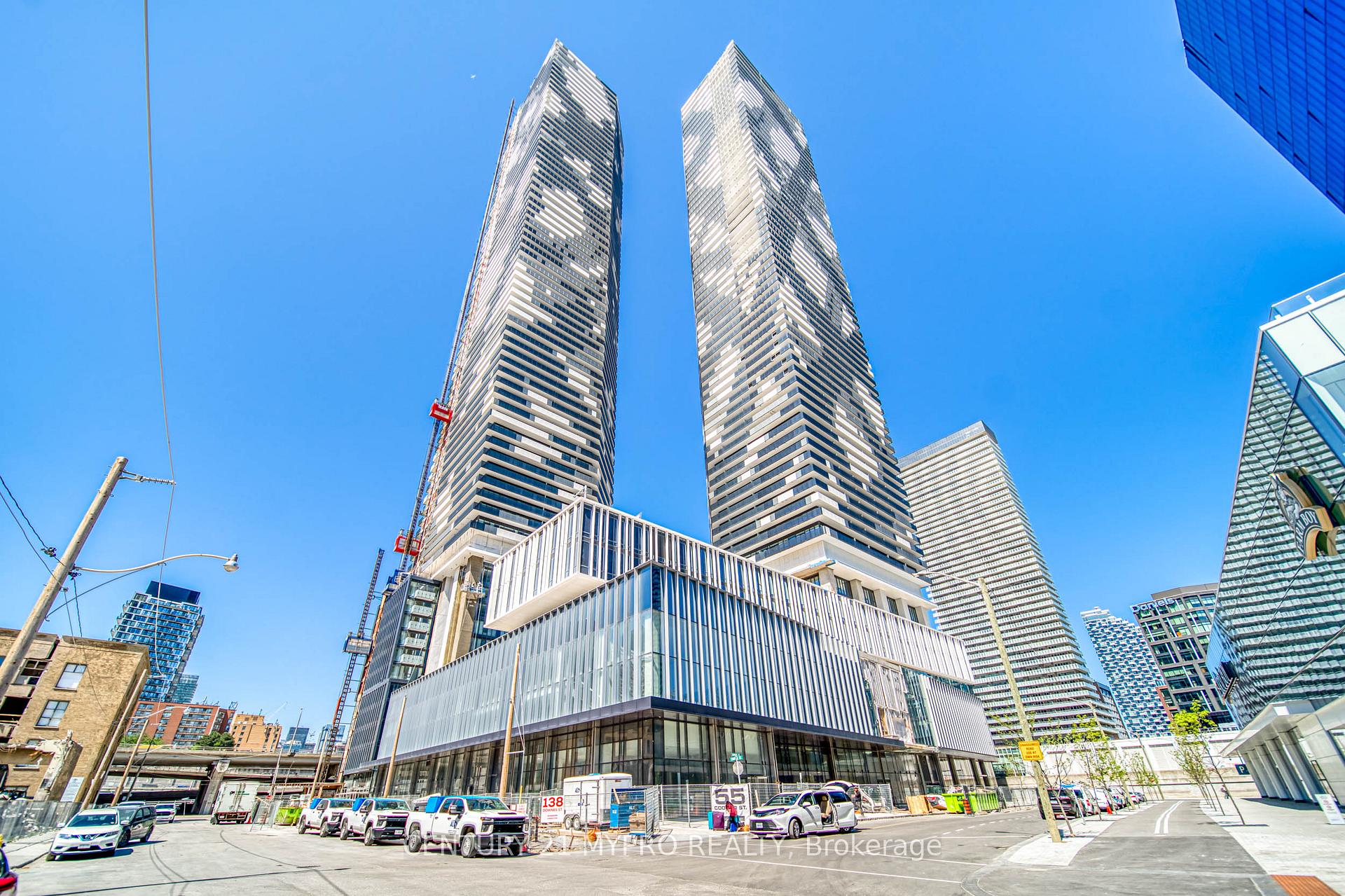 3311 - 55 Cooper Street E Toronto Ontario Canada Rent residential Alexia Yee Century 21 MyPro Realty, Brokerage