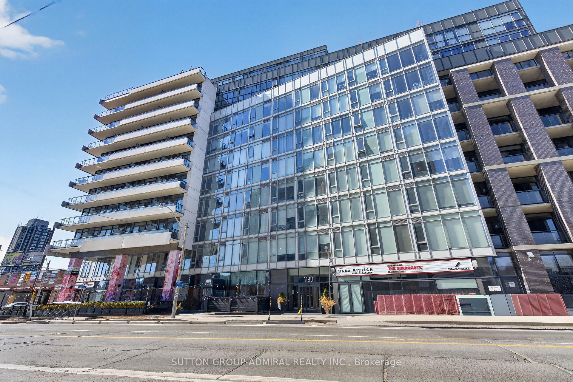725 - 1190 Dundas Street E Toronto Ontario Canada Sale residential Alex Chalmiev Sutton Group-Admiral Realty Inc., Brokerage *