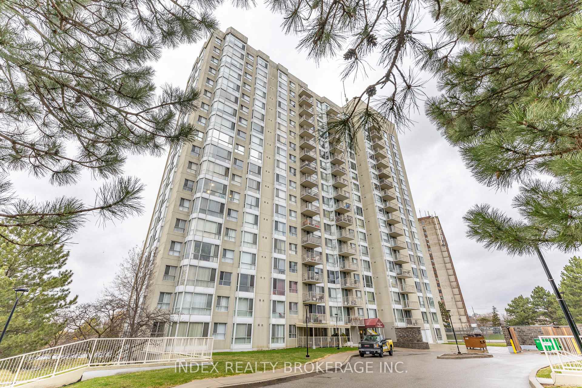 1704 - 3077 Weston Road Toronto Ontario Canada Sale residential Jas Sidhu Index Realty Brokerage