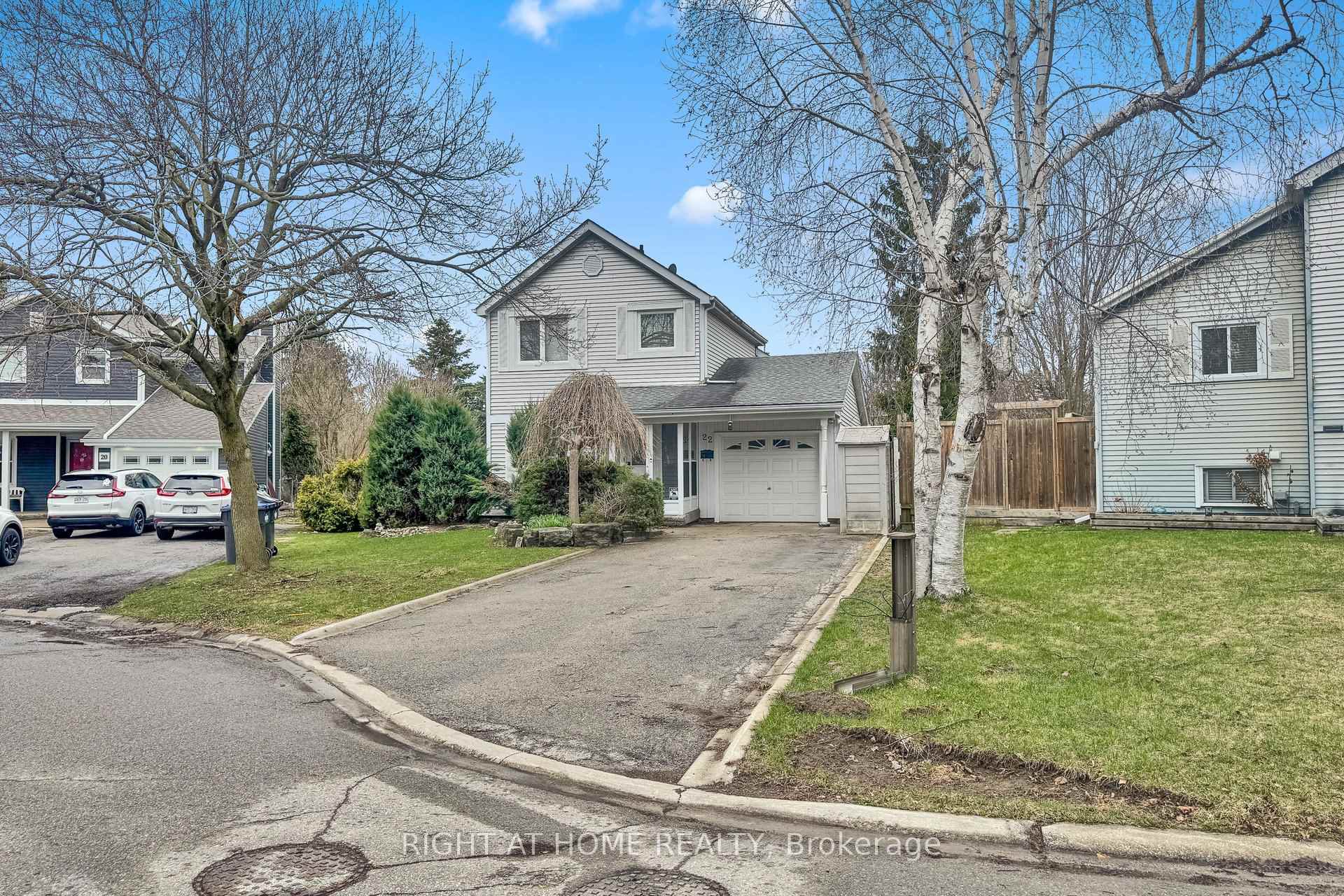 22 Blueridge Square Brampton Ontario Canada Sale residential Sundeep Babbar Royal Lepage Certified Realty, Brokerage*