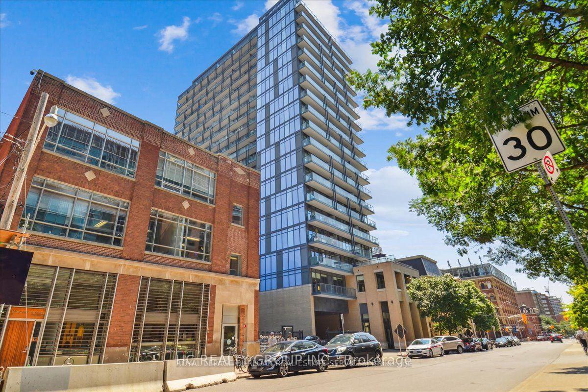 1011 - 105 George Street Toronto Ontario Canada Rent residential The Condo Experts RE/MAX Millennium Real Estate, Brokerage*