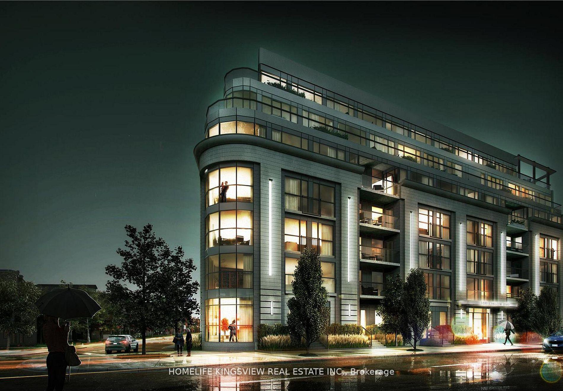 501 - 1400 Kingston Road Toronto Ontario Canada Rent residential Nicole Bourne HomeLife Kingsview Real Estate Inc., Brokerage*