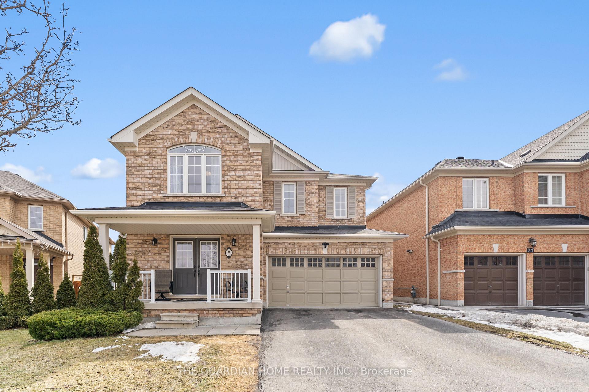 73 Crowther Drive Newmarket Ontario Canada Sale residential Manuela Lovasz Brokerage Information: Not available, please contact website owner