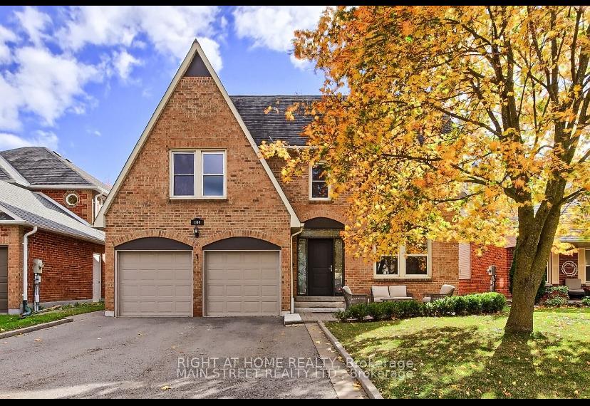 104 Peevers Crescent Newmarket Ontario Canada Rent residential   Right at Home Realty, Brokerage