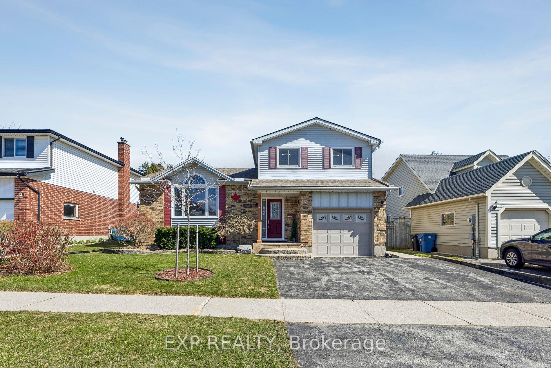 370 Stephanie Drive Guelph Ontario Canada Sale residential Johnson Irimpan EXP REALTY