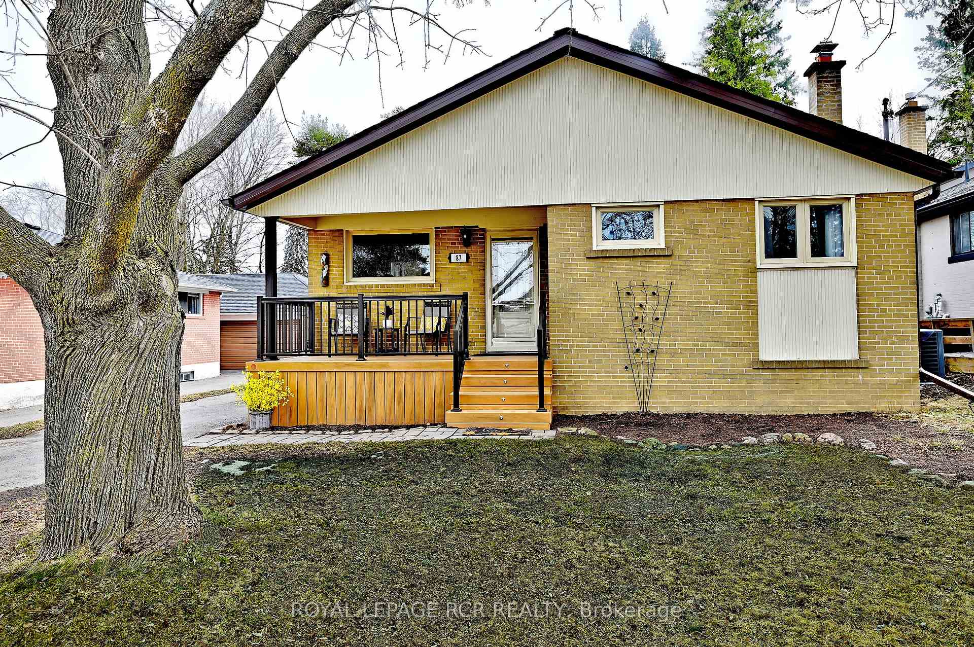 87 Richardson Drive Aurora Ontario Canada Sale residential Manuela Lovasz Brokerage Information: Not available, please contact website owner