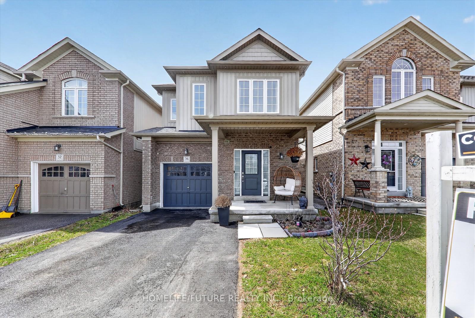 36 Cotton Street Clarington Ontario Canada Sale residential Ammepa Anton HomeLife/Future Realty Inc., Brokerage*