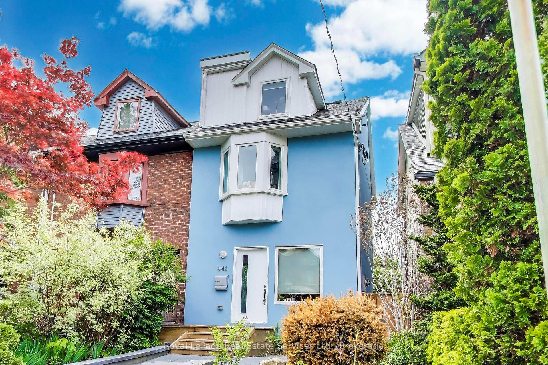 Main - 846 Carlaw Avenue Toronto Ontario Canada Rent residential Riverdale Homes and Condos Real Estate Homeward, Brokerage*