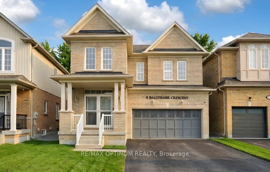 9 Ballyhaise Crescent Brampton Ontario Canada Sale residential KISHAN SHAH RE/MAX Real Estate Centre Inc., Brokerage *