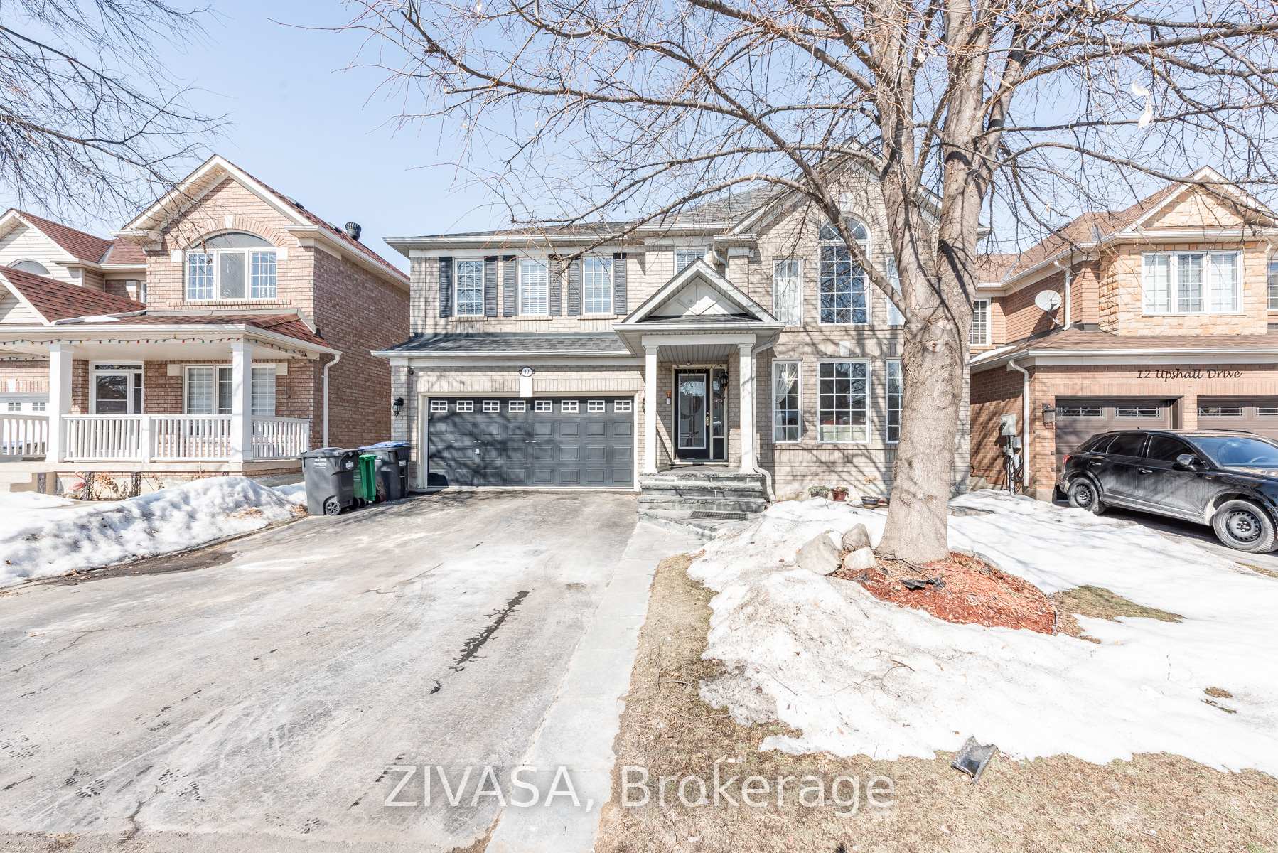 10 Upshall Drive Brampton Ontario Canada Sold residential Sundeep Babbar Royal Lepage Certified Realty, Brokerage*