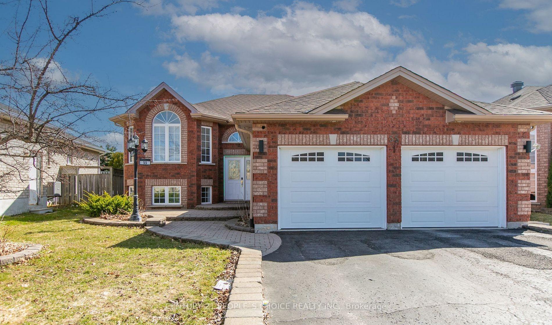 55 MARSELLUS Drive Barrie Ontario Canada Sale residential Don McAskin Realty Executives Of Simcoe Inc. Brokerage*